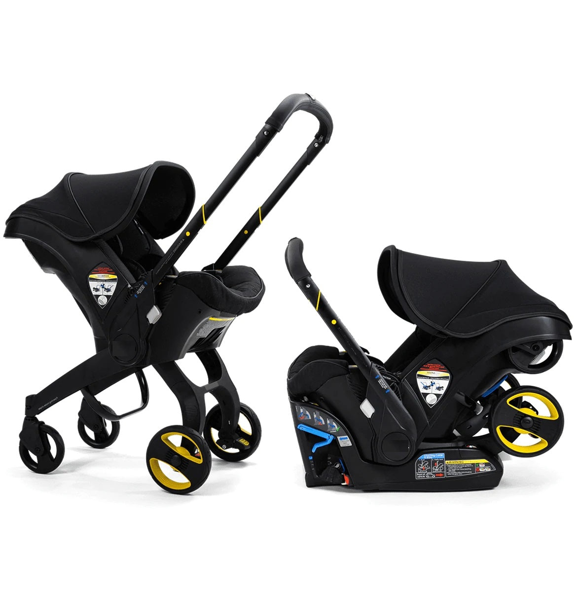 Baby Stroller 4 in 1 With Car Seat