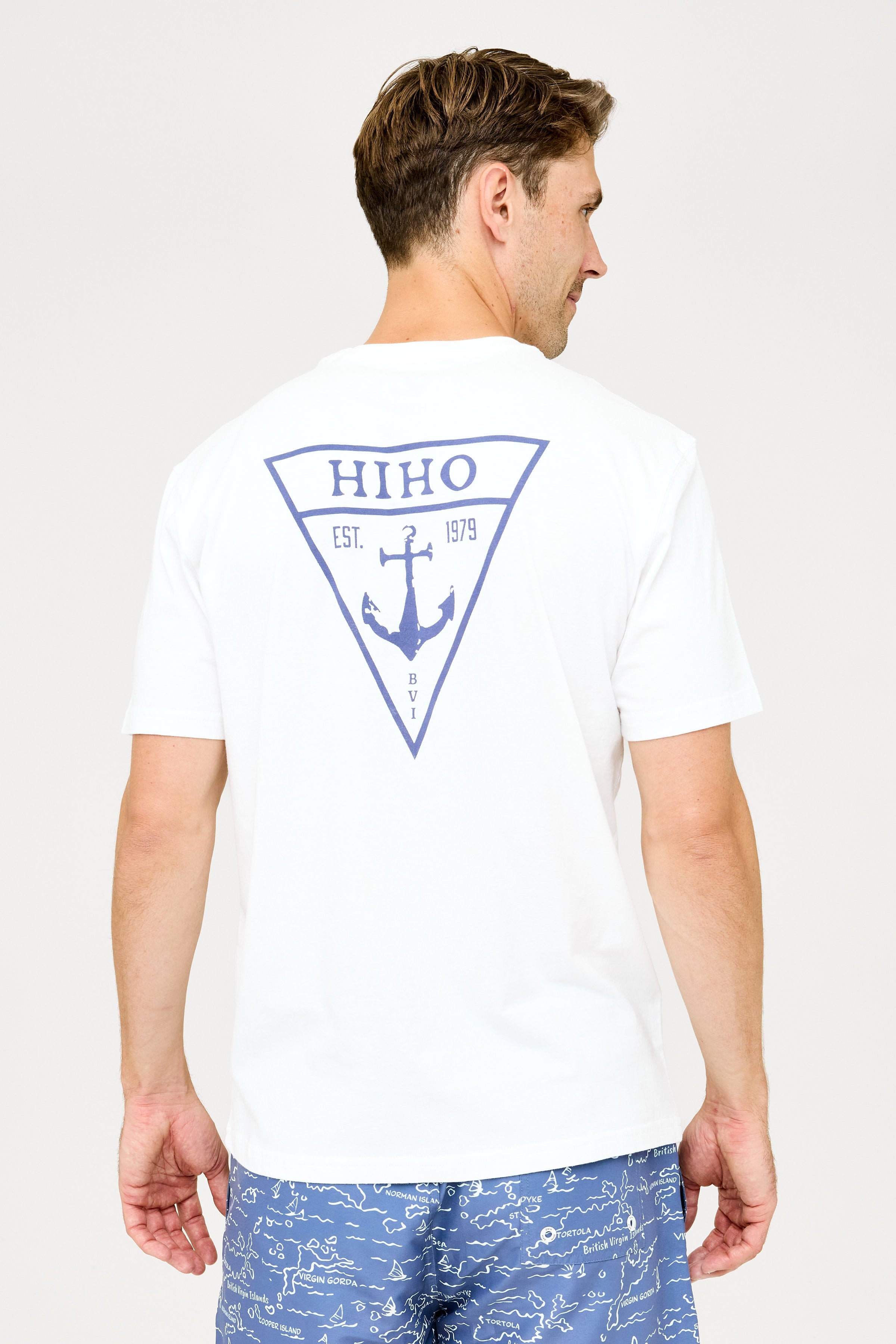 1979 Pennant T-Shirt - White