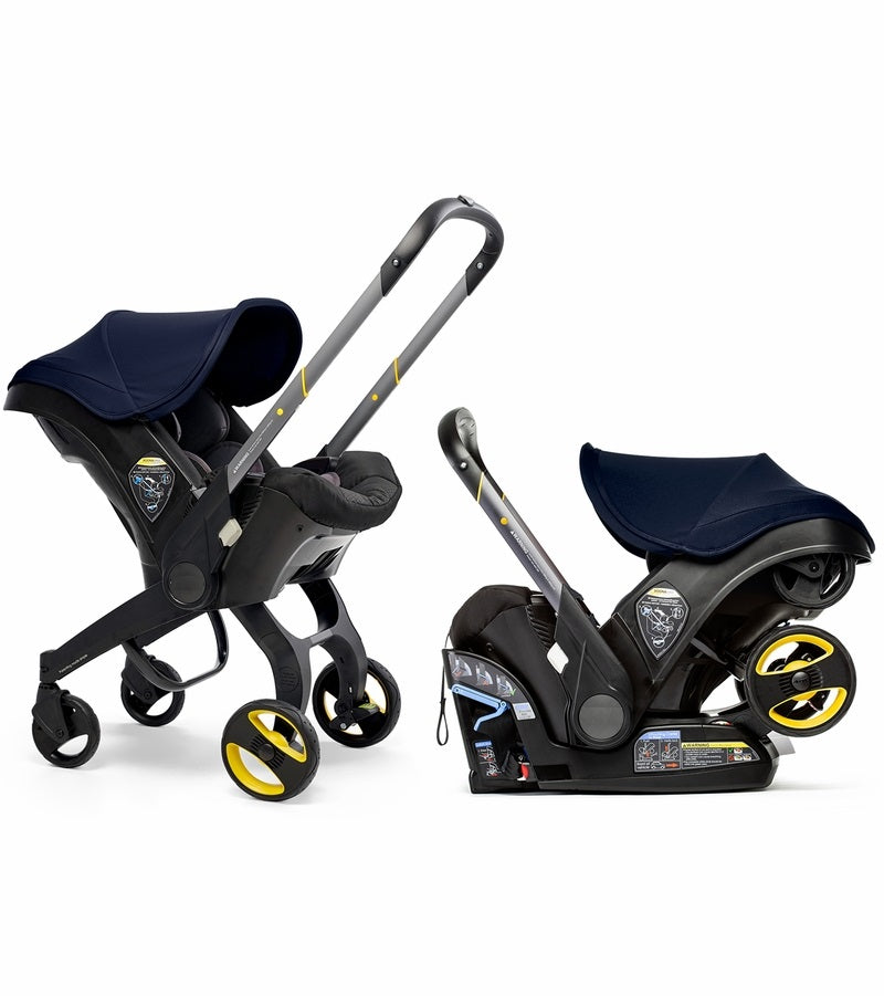 Baby Stroller 4 in 1 With Car Seat