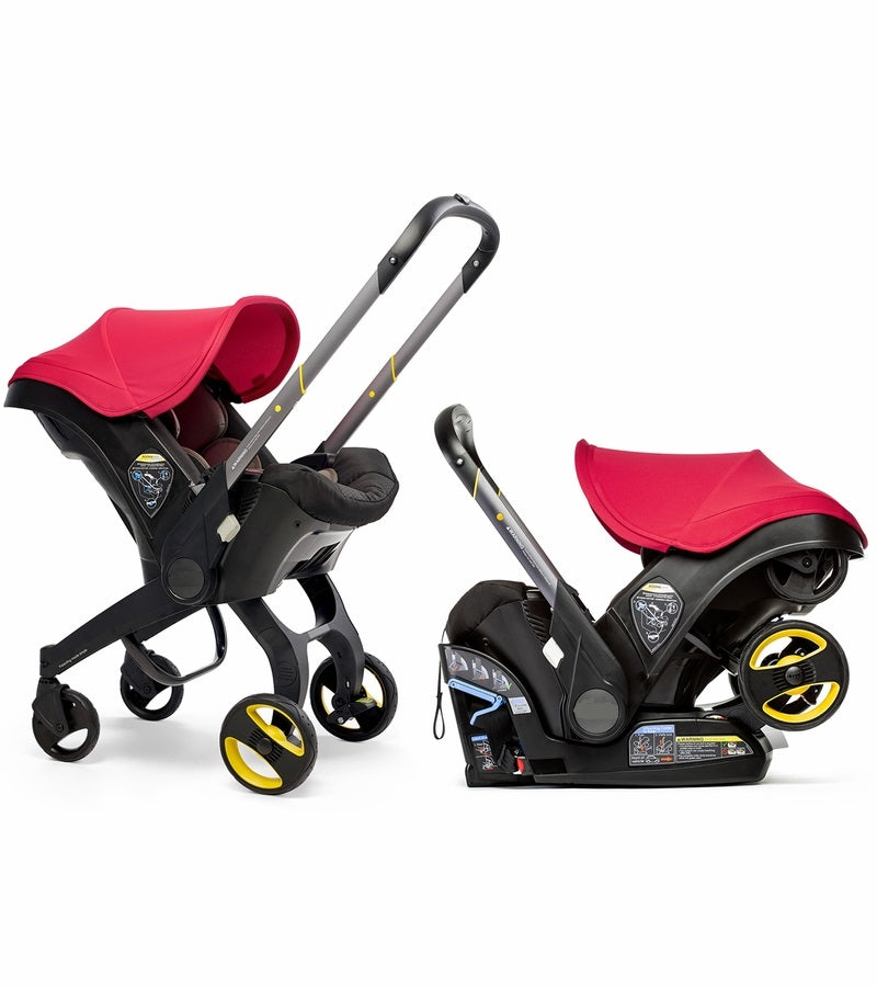 Baby Stroller 4 in 1 With Car Seat