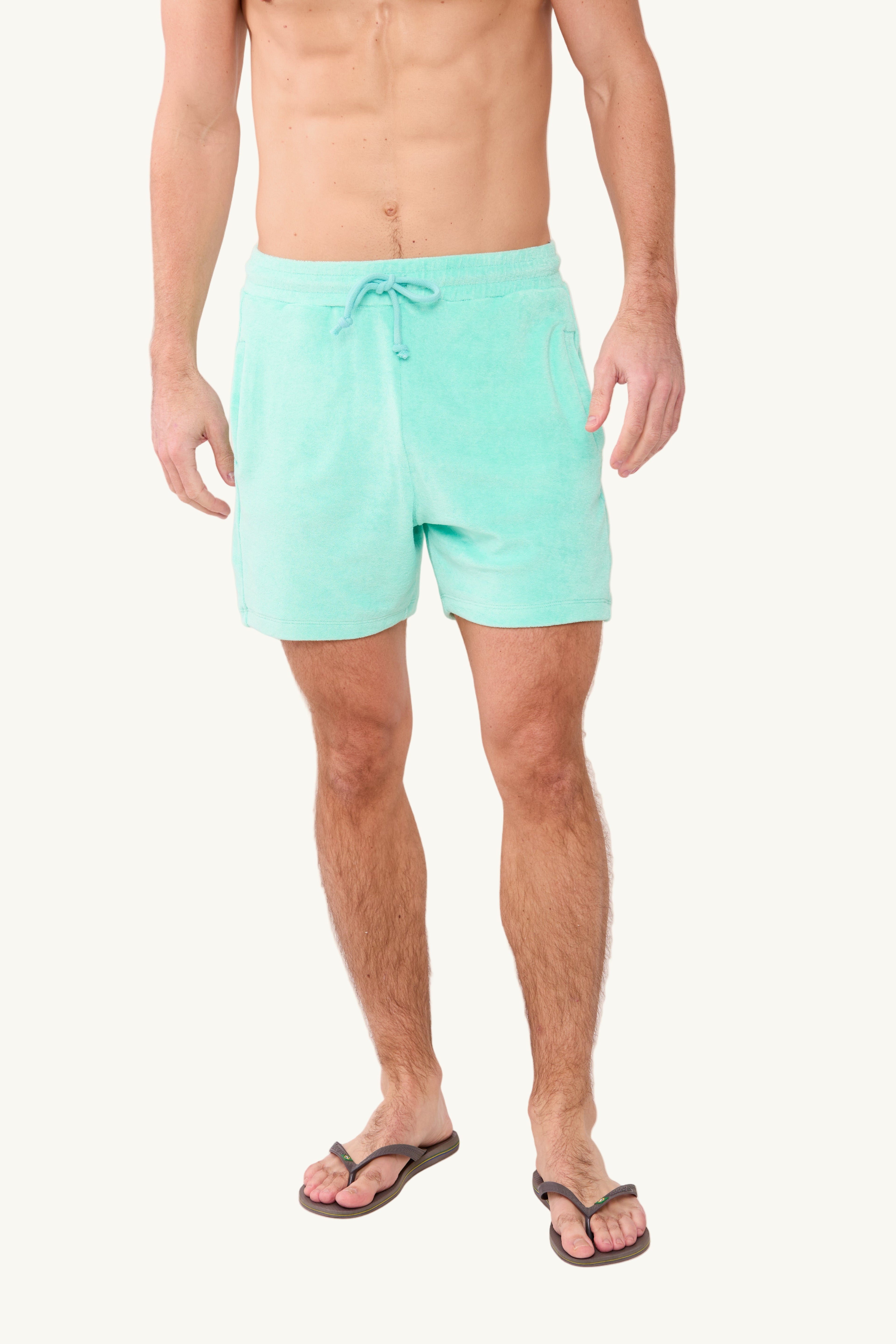 Alex Terry Short - Cayman Green