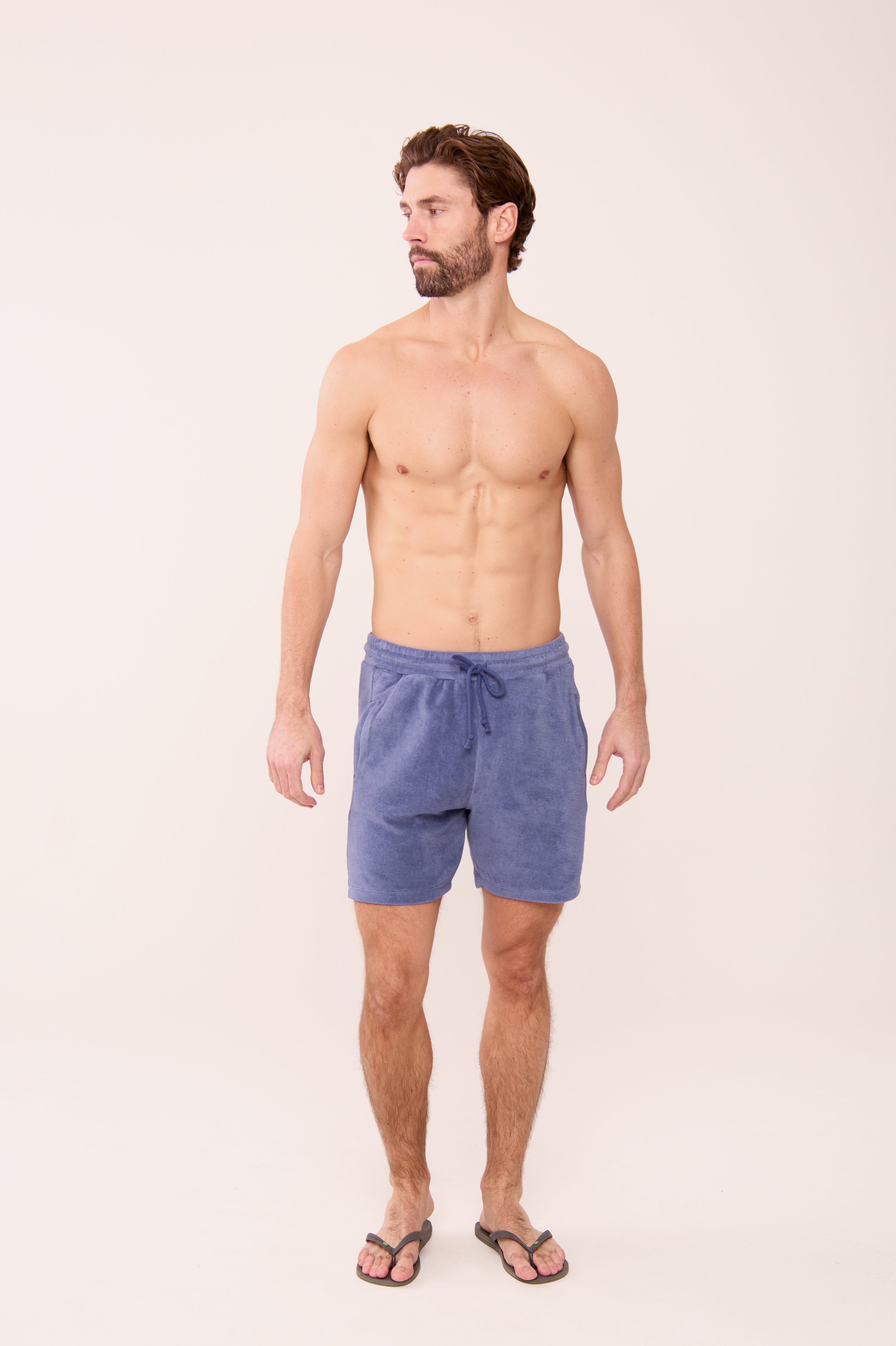 Alex Terry Short - Vintage Indigo