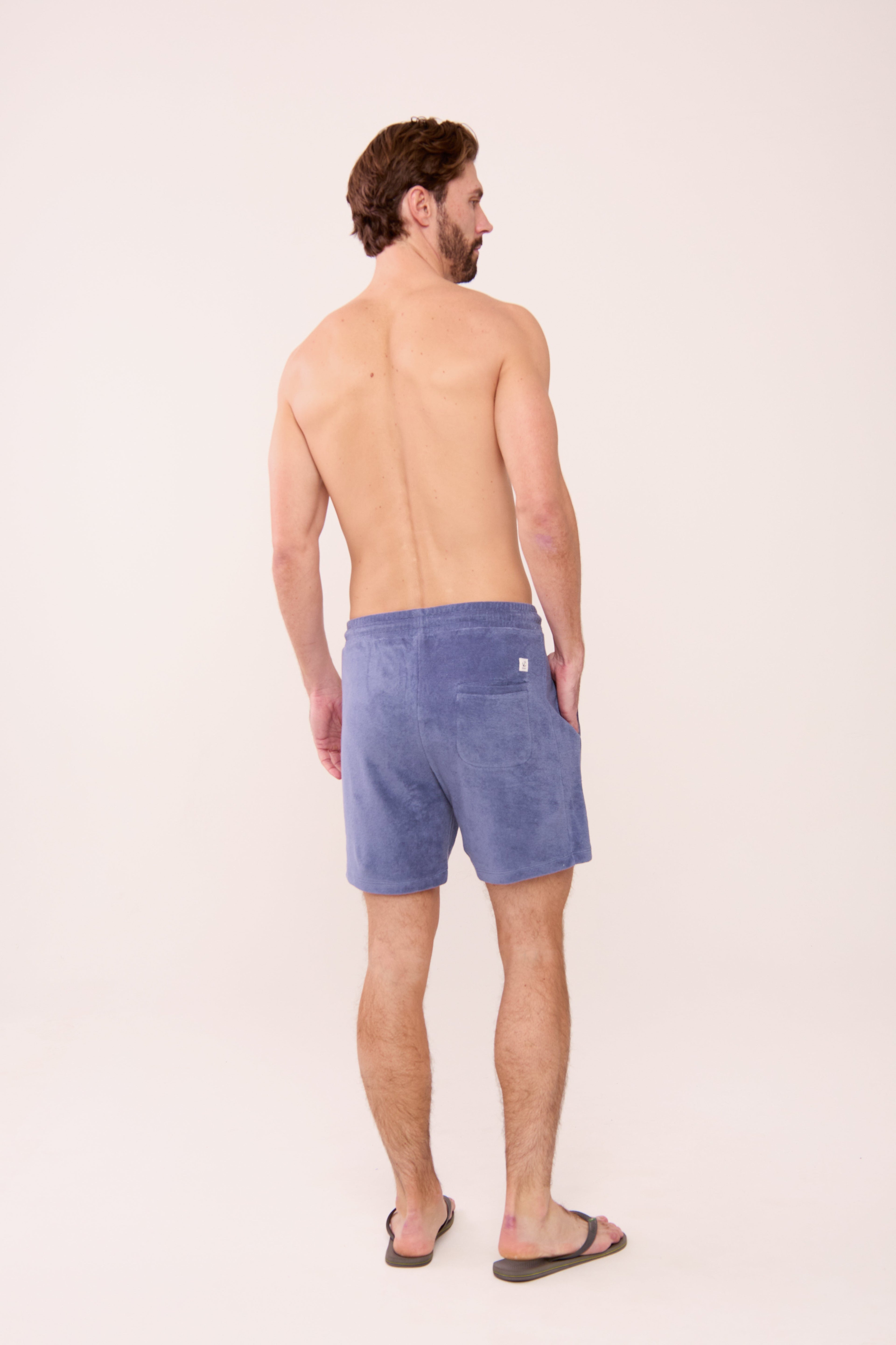 Alex Terry Short - Vintage Indigo