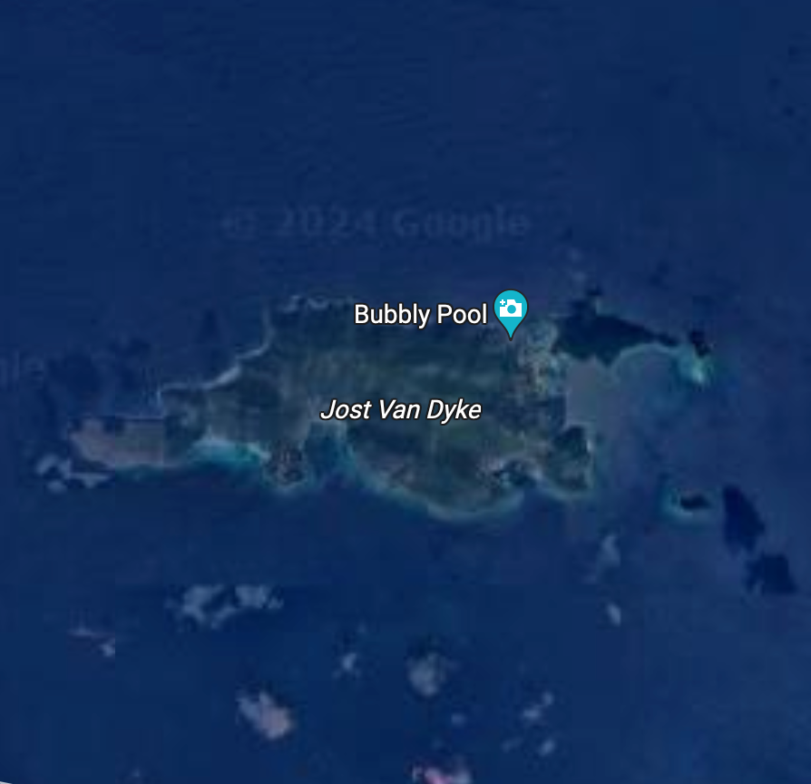 2025 Painkiller Cup - Ride to Sandy Cay